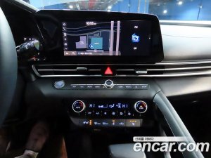 Hyundai AVANTE Modern 2021 года из Южной Кореи