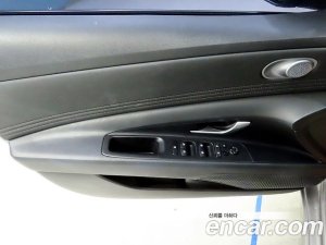 Hyundai AVANTE Modern 2021 года из Южной Кореи