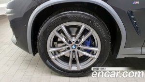 BMW X4 xDrive20i M Sport X 2021 года из Южной Кореи