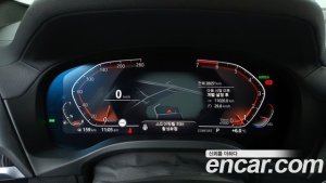 BMW X4 xDrive20i M Sport X 2021 года из Южной Кореи