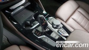 BMW X4 xDrive20i M Sport X 2021 года из Южной Кореи