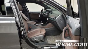 BMW X4 xDrive20i M Sport X 2021 года из Южной Кореи