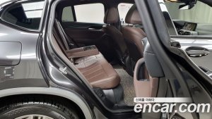 BMW X4 xDrive20i M Sport X 2021 года из Южной Кореи