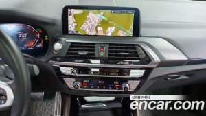 BMW X4 xDrive20i M Sport X 2021 года из Южной Кореи