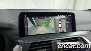 BMW X4 xDrive20i M Sport X 2021 года из Южной Кореи