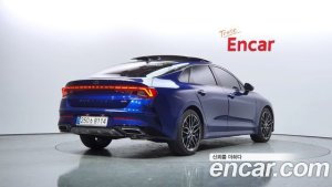Kia K5 1.6 Turbo 2021 года из Южной Кореи