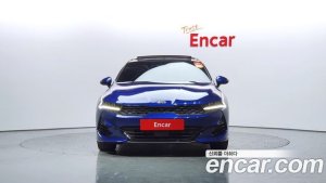 Kia K5 1.6 Turbo 2021 года из Южной Кореи