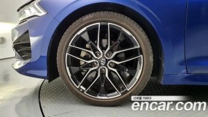 Kia K5 1.6 Turbo 2021 года из Южной Кореи