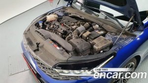 Kia K5 1.6 Turbo 2021 года из Южной Кореи