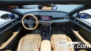 Kia K5 1.6 Turbo 2021 года из Южной Кореи