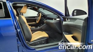 Kia K5 1.6 Turbo 2021 года из Южной Кореи