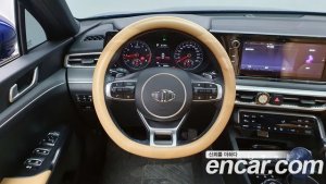 Kia K5 1.6 Turbo 2021 года из Южной Кореи