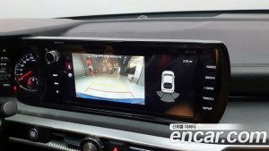 Kia K5 1.6 Turbo 2021 года из Южной Кореи