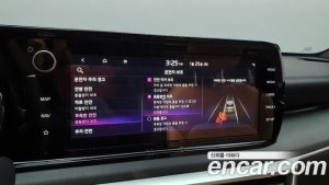 Kia K5 1.6 Turbo 2021 года из Южной Кореи