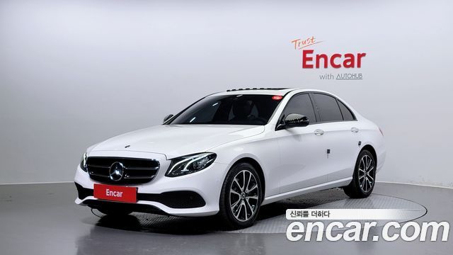 Mercedes-Benz E-Class E250 Avantgarde 2020 года из Кореи