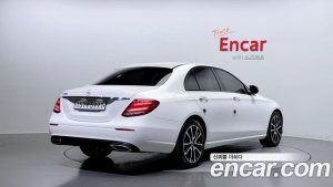 Mercedes-Benz E-Class E250 Avantgarde 2020 года из Южной Кореи