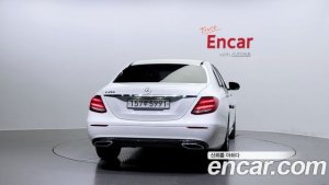 Mercedes-Benz E-Class E250 Avantgarde 2020 года из Южной Кореи