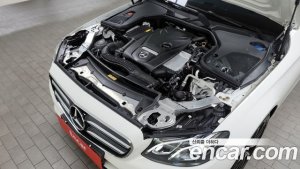 Mercedes-Benz E-Class E250 Avantgarde 2020 года из Южной Кореи
