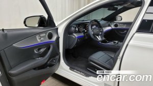 Mercedes-Benz E-Class E250 Avantgarde 2020 года из Южной Кореи