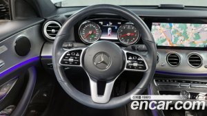 Mercedes-Benz E-Class E250 Avantgarde 2020 года из Южной Кореи