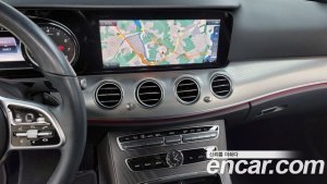 Mercedes-Benz E-Class E250 Avantgarde 2020 года из Южной Кореи