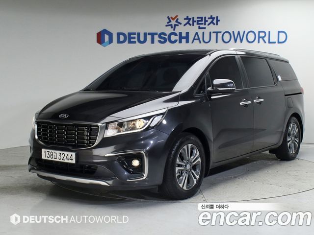 36774361_001.jpg Kia Carnival 9-Seater Luxury 2020 года из Южной Кореи