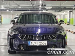 Kia Stinger 2.5 Meister 2021 года из Южной Кореи