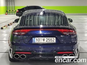 Kia Stinger 2.5 Meister 2021 года из Южной Кореи