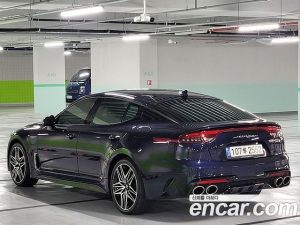 Kia Stinger 2.5 Meister 2021 года из Южной Кореи