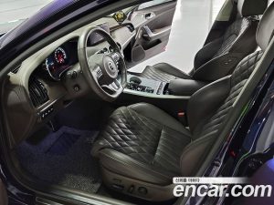 Kia Stinger 2.5 Meister 2021 года из Южной Кореи