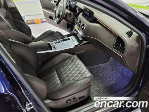 Kia Stinger 2.5 Meister 2021 года из Южной Кореи