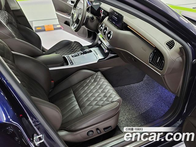 36774525_009.jpg Kia Stinger 2.5 Meister 2021 года из Южной Кореи