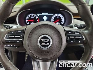 Kia Stinger 2.5 Meister 2021 года из Южной Кореи