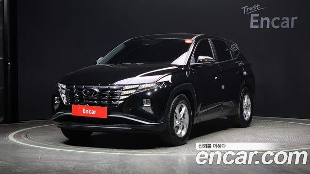 Hyundai Tucson Бензин 1.6 Turbo 2WD 2021 года из Кореи