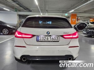BMW 1-Series 118d Sport 2021 года из Южной Кореи