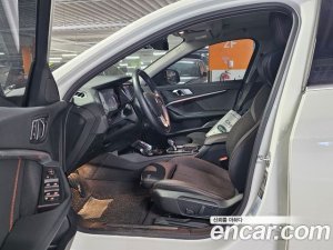 BMW 1-Series 118d Sport 2021 года из Южной Кореи