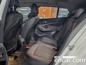BMW 1-Series 118d Sport 2021 года из Южной Кореи