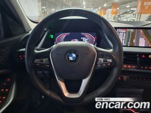 BMW 1-Series 118d Sport 2021 года из Южной Кореи