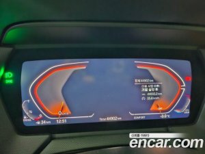 BMW 1-Series 118d Sport 2021 года из Южной Кореи