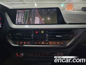 BMW 1-Series 118d Sport 2021 года из Южной Кореи