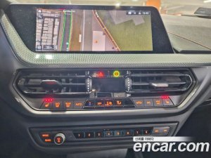 BMW 1-Series 118d Sport 2021 года из Южной Кореи
