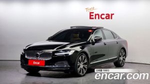 Volvo S90 T8 AWD Inscription 2021 года из Южной Кореи
