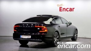Volvo S90 T8 AWD Inscription 2021 года из Южной Кореи