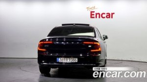 Volvo S90 T8 AWD Inscription 2021 года из Южной Кореи
