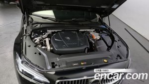 Volvo S90 T8 AWD Inscription 2021 года из Южной Кореи