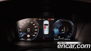 Volvo S90 T8 AWD Inscription 2021 года из Южной Кореи