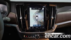 Volvo S90 T8 AWD Inscription 2021 года из Южной Кореи