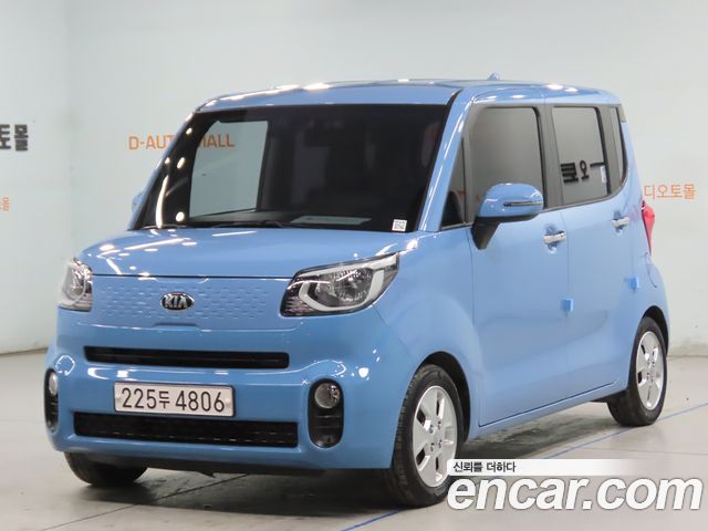 Kia RAY Luxury 2020 года из Кореи