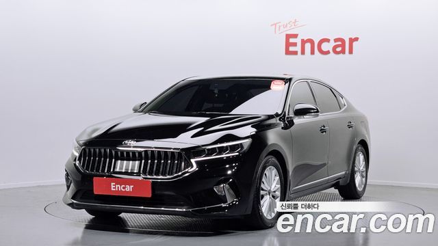 Kia K7 2.5 GDI Prestige 2020 года из Кореи