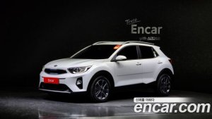 Kia Stonic 1.4 2020 года из Южной Кореи